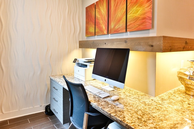 business center - Loft One35