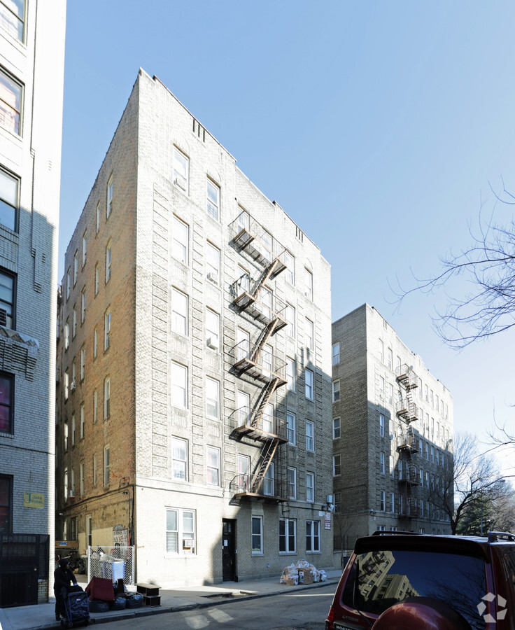 3433-3437 Gates Pl - 3433-3437 Gates Pl Apartments