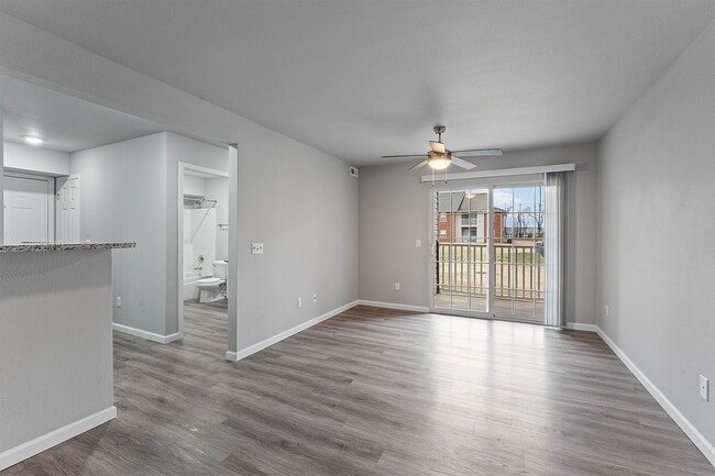 Creekside Clearing Apartments