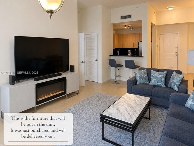 Photo - 511 SE 5 Ave Unit 1913