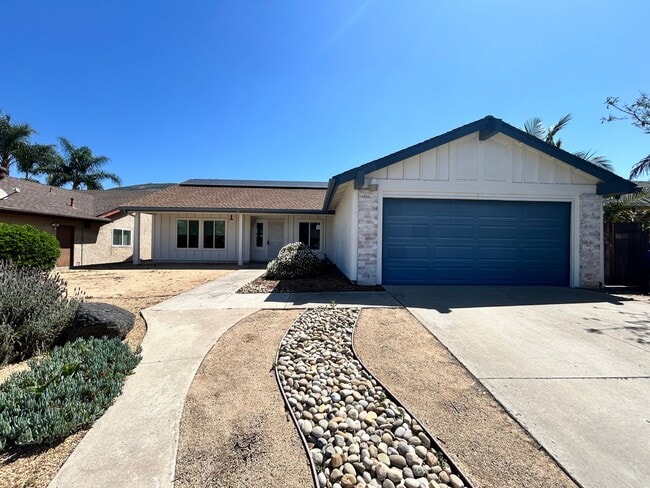 Photo - Beautiful 3BD/2BA w/ A/C, In-Unit Laundry, and 2-Car Attached Garage in San Carlos!