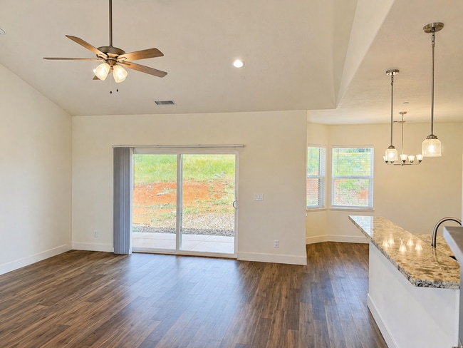 Photo - 3BR Home w/ 2-Car Garage, Tall ceilings & Upgraded Chef's Kitchen