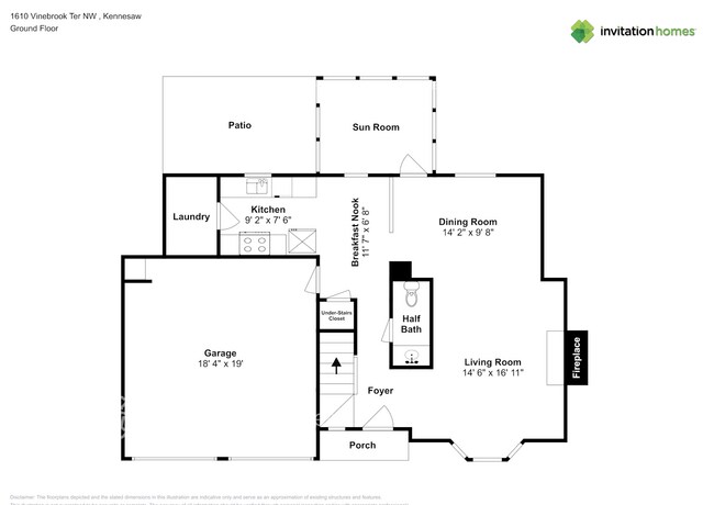 Photo - 1610 Vinebrook Terrace