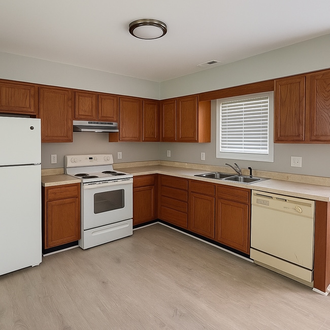 Photo - Two bedroom, 1 bath updated apartment in B... Unit 648
