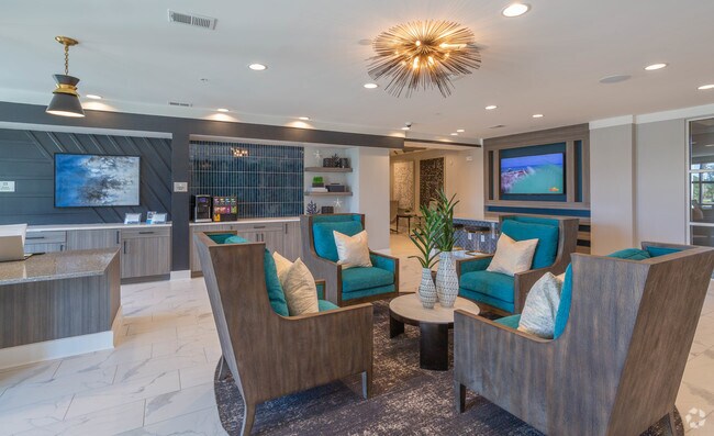 Lewis Grand Apartments