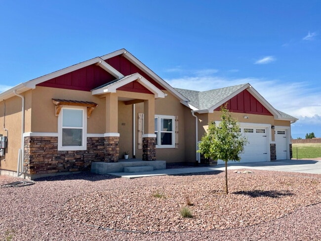 Photo - Stunning 3-Bed Ranch with 3-Car Garage & RV Parking in Pueblo West