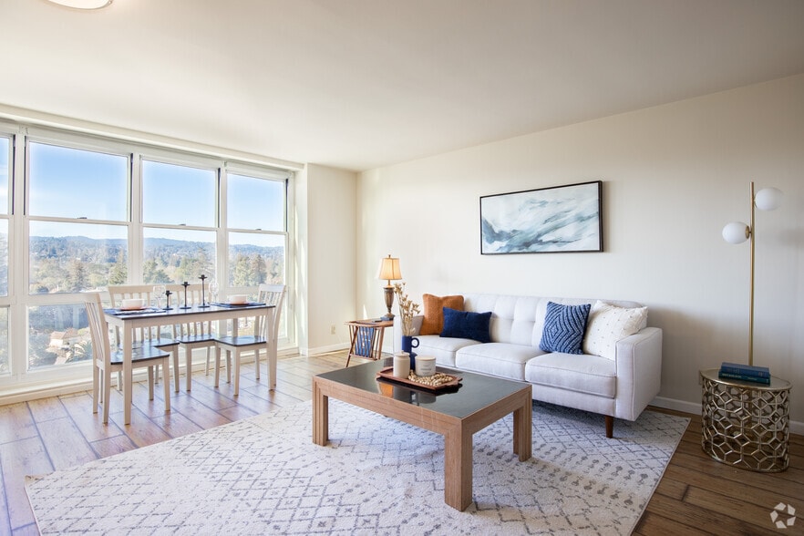 (Milagra) 1BR, 1BA - 580 SQFT