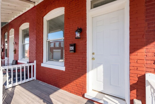 Photo - Newly Renovated 3 Bedroom, 1 Bathroom Townhouse