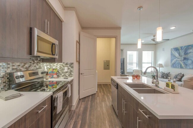 Photo - Experience the Art of Fine Apartment Living! Unit THD1