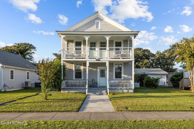 Photo - 1406 Evans St Townhome