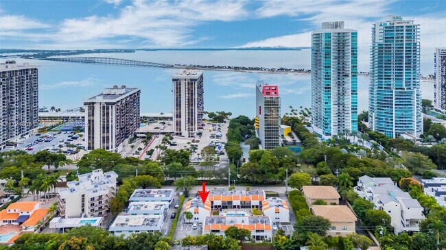 1990 Brickell Ave Unit G
