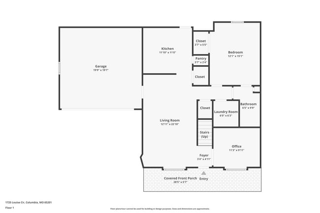 1725 Louise Cir