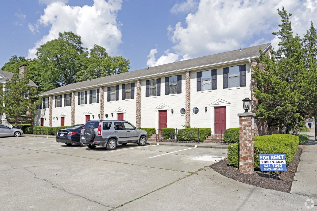 Walker-Stone Townhouses - Walker-Stone Townhouses