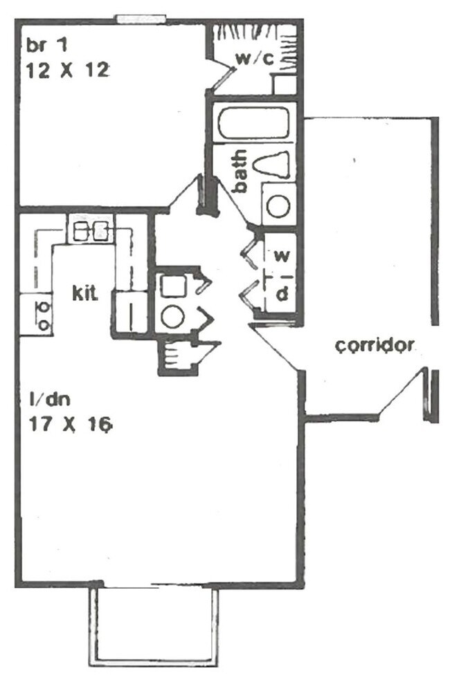 Photo - Vantage Pointe Apartments