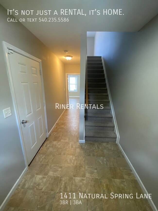 Photo - 1411 Natural Spring Lane