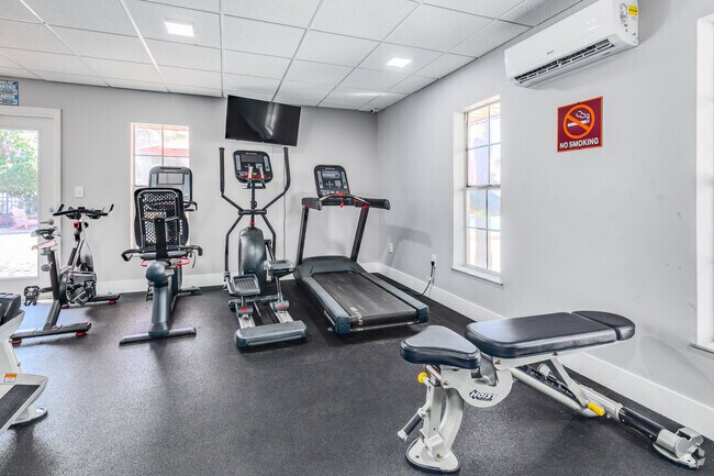 Fitness Center - Marbella Park