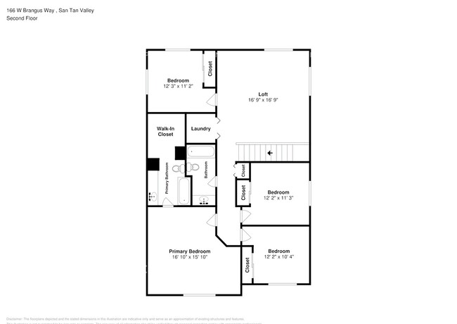 Photo - 166 W Brangus Way