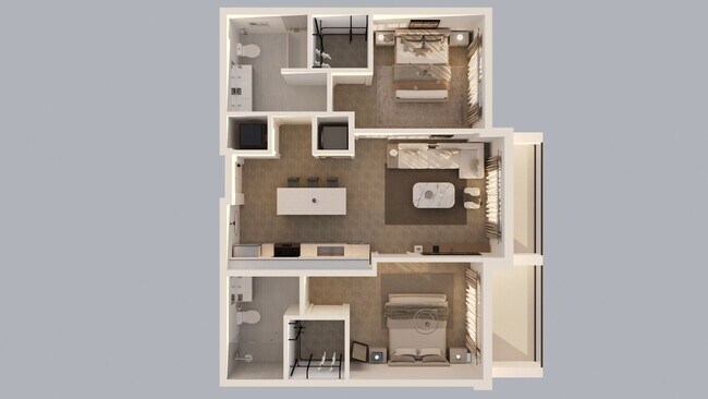 Gardens Residences