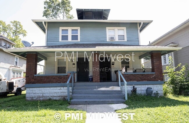 Building Photo - 3139 Guilford Ave