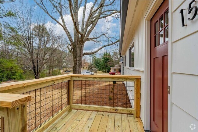 Building Photo - 1506 Sycamore Dr NW Rental