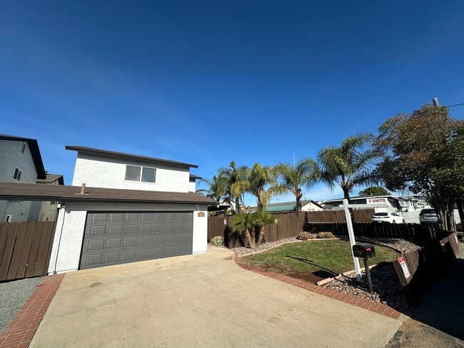 Photo - Remodeled 2 Story 3BR/2BA House with Vinyl plank flooring, Fenced backyard & 2 Car garage and more!