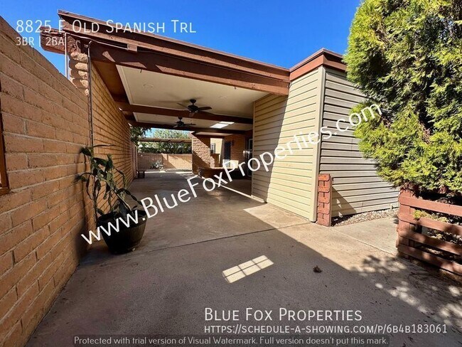 Photo - 8825 E Old Spanish Trl