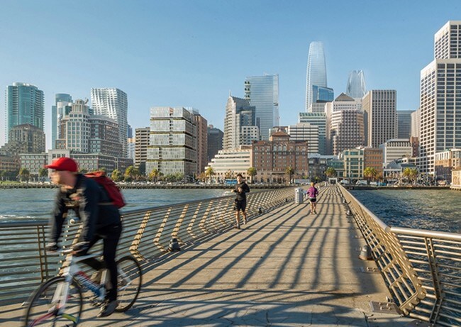 Representación - One Steuart Lane