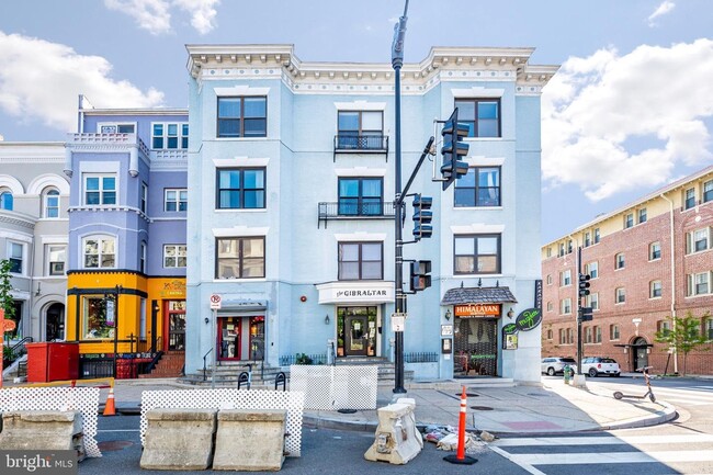 Top Floor Adams Morgan One Bedroom W/Washe... - Top Floor Adams Morgan One Bedroom W/Washe... Rental