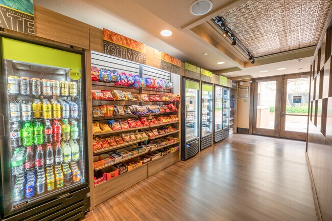 Canteen Market
