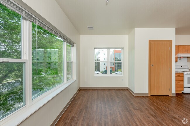 2HAB, 1BA - 845 ft²