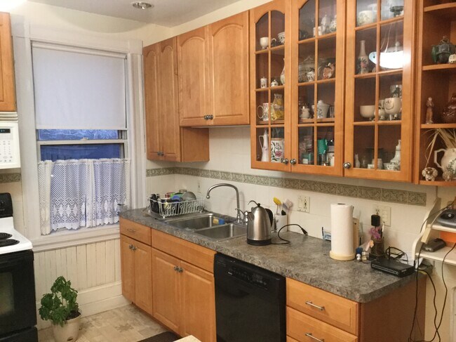 cocina - 8 Amory St Unidad #3