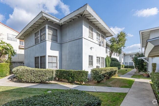 620 South 2nd Street - Valley Manor Apartments