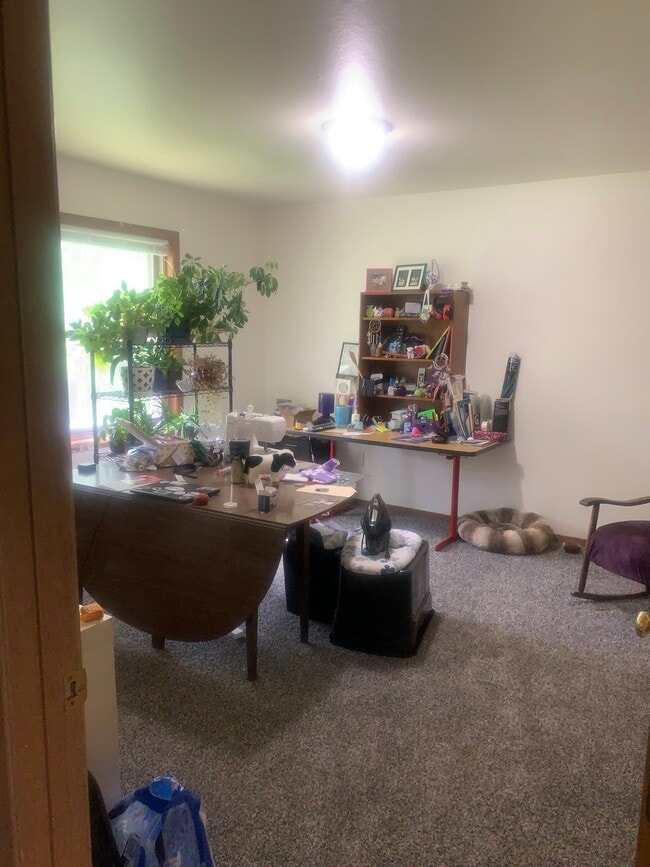 Master Bedroom - 301 N Pleasant St