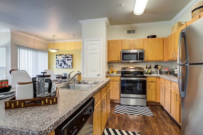Building Photo - Residences at River Park West Rental