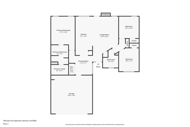 Photo - 180 Lake Cove Approach