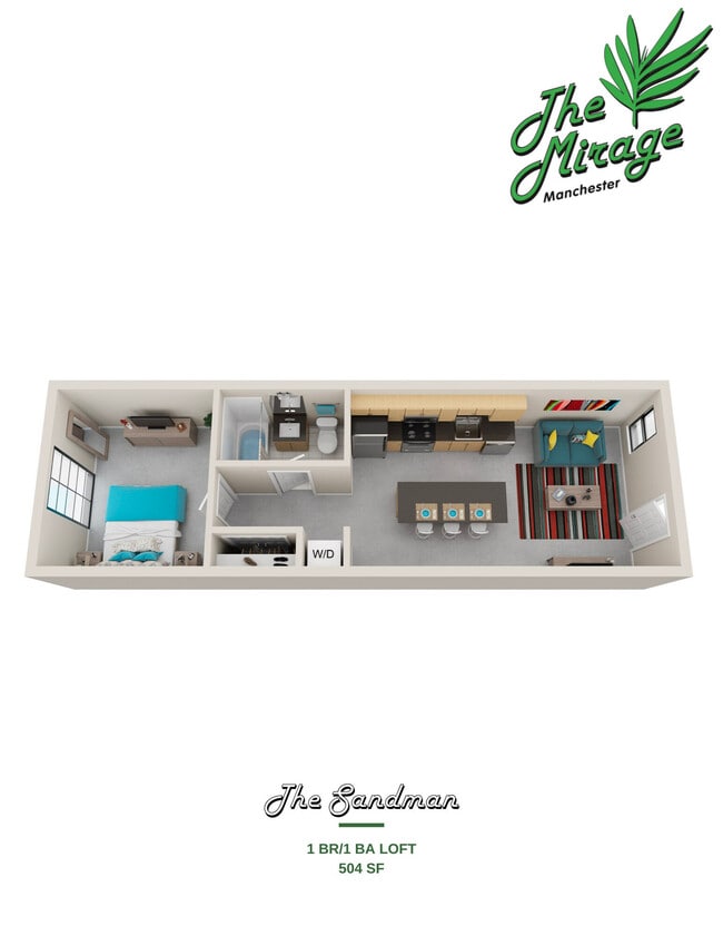 Photo - The Mirage Manchester