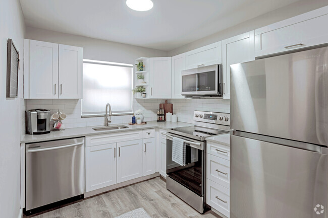 2 Bedroom x 2 Bathroom - The Yard University Rental
