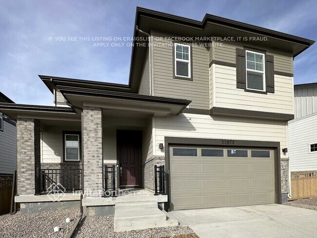 Photo - 22875 E 47th Ave House