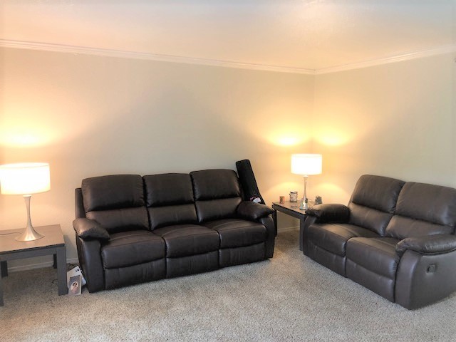 Large Living Rooms - 724 W 1720 N Condominio Unidad 202