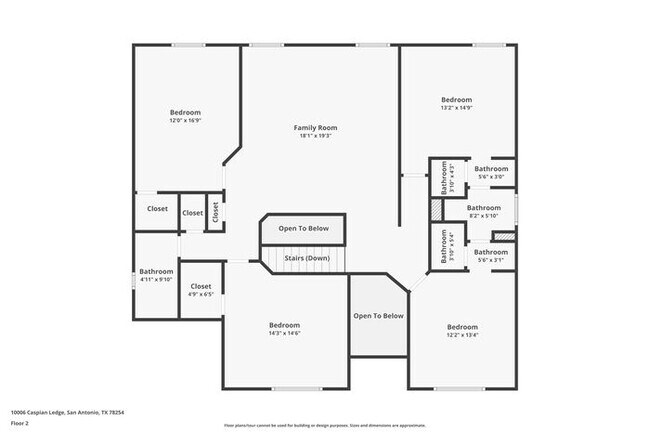 Photo - 10006 Caspian Ledge