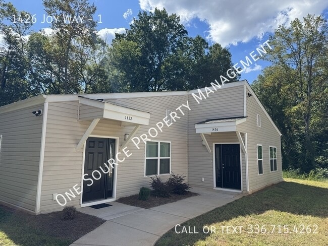 Building Photo - 1426 Joy Wy Unit 1 Rental
