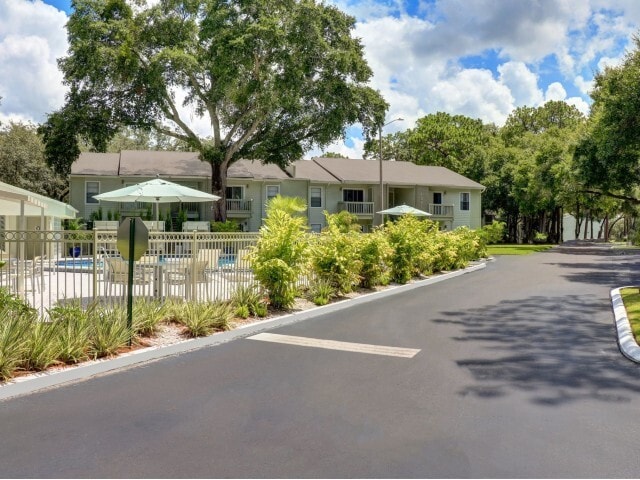 Brand New Asphalt