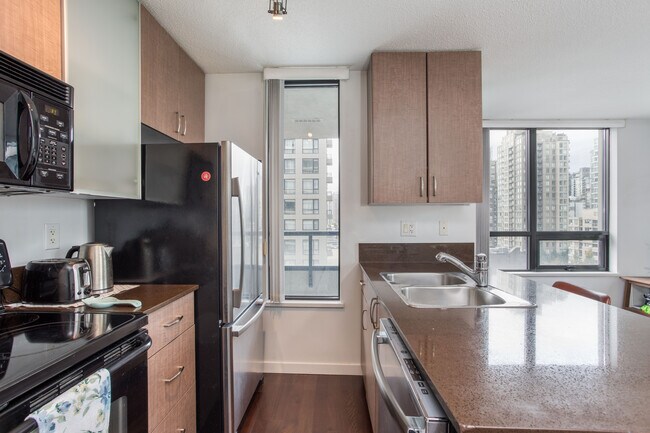 Photo - 1207-909 Mainland Unité 1207