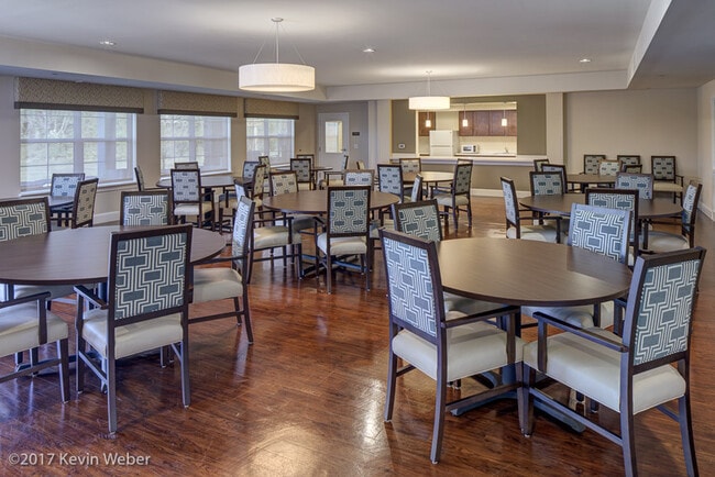 Conifer Village at Oakcrest - Senior Living