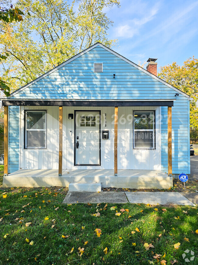 Building Photo - 2439 Bancroft St Rental