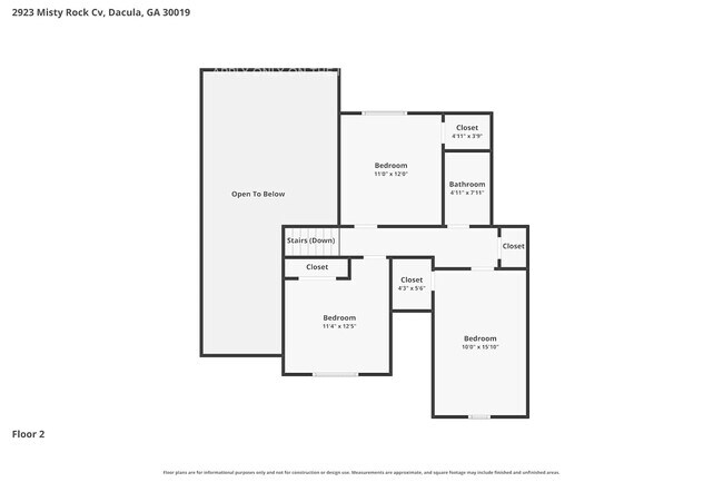 Photo - 2923 Misty Rock Cove