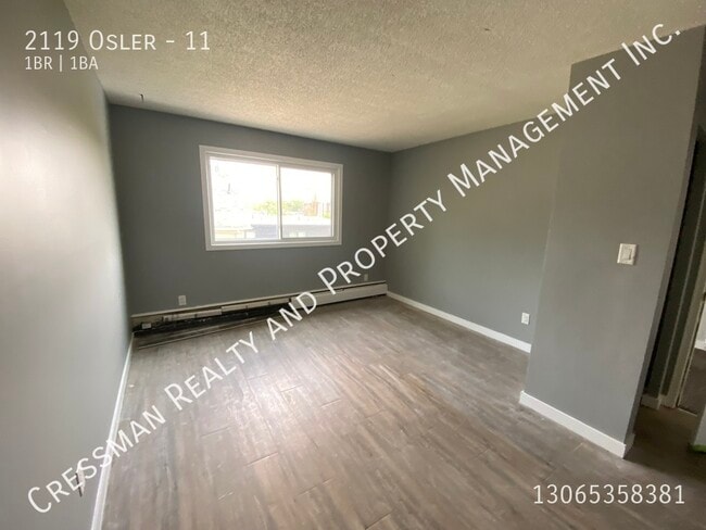 Photo - 1 bed 1 bath APARTMENT located downtown Regina, SK Unit 11