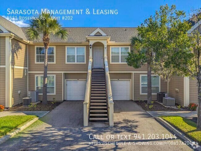 Building Photo - 5531 Rosehill Rd Unit #202 Rental