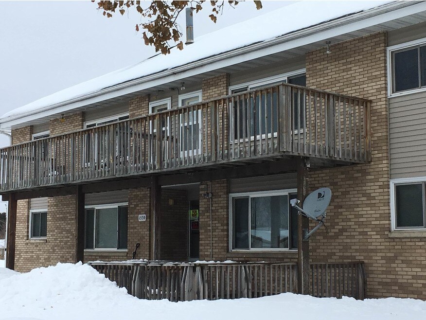 Anthony Street Apartments Hancock, MI