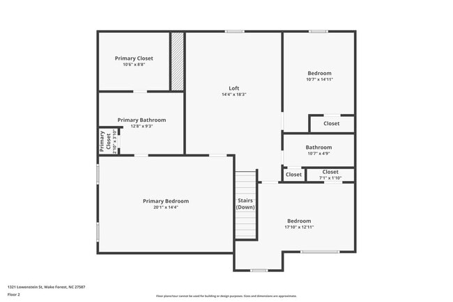 Photo - 1321 Lowenstein St